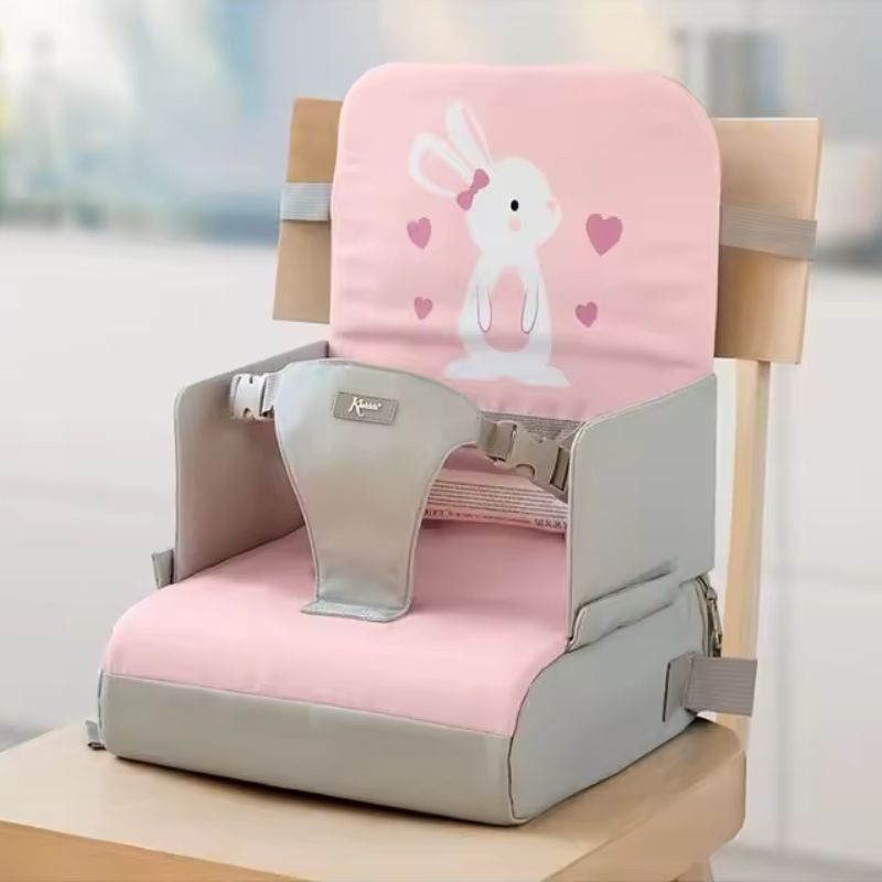 ALZASEDIA C/BORSA ROSA - babykid