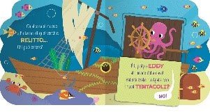 AMICI DEL MARE - PRIMI LIBRI FINESTRELLE - babykid