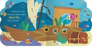 AMICI DEL MARE - PRIMI LIBRI FINESTRELLE - babykid