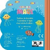 AMICI DEL MARE - PRIMI LIBRI FINESTRELLE - babykid