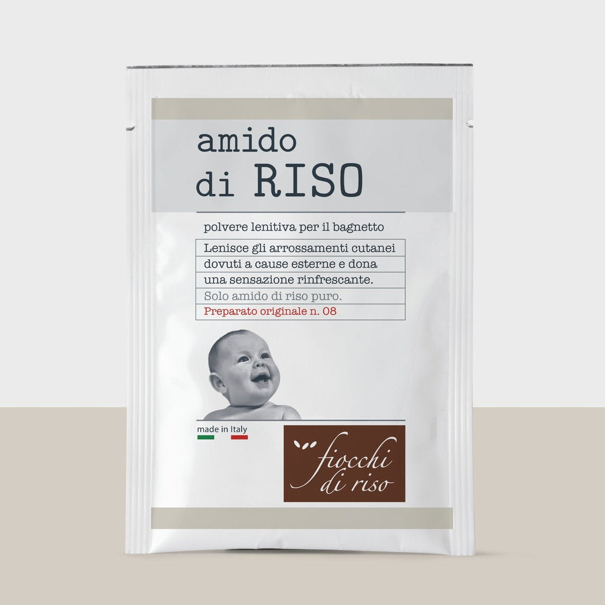AMIDO DI RISO - 100 G - babykid