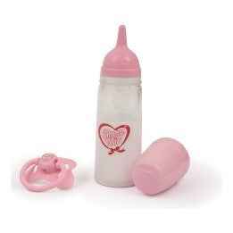 AMORE MIO BIBERON CON CIUCCIO - babykid