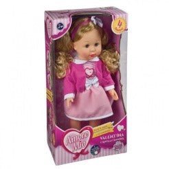 AMORE MIO VALENTINA CANTA E CAMMINA - babykid