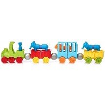 ANIMAL TRAIN - babykid
