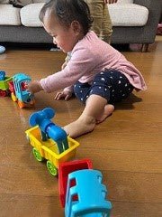 ANIMAL TRAIN - babykid