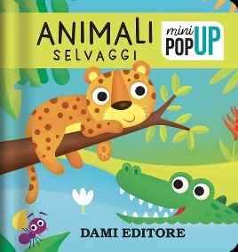 ANIMALI SELVAGGI - babykid