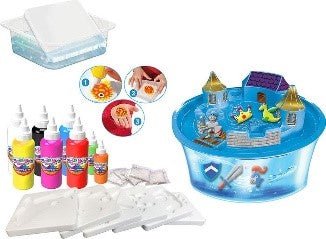 AQUA GELZ KNIGHT - babykid