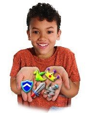 AQUA GELZ KNIGHT - babykid