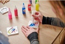 AQUA GELZ KNIGHT - babykid