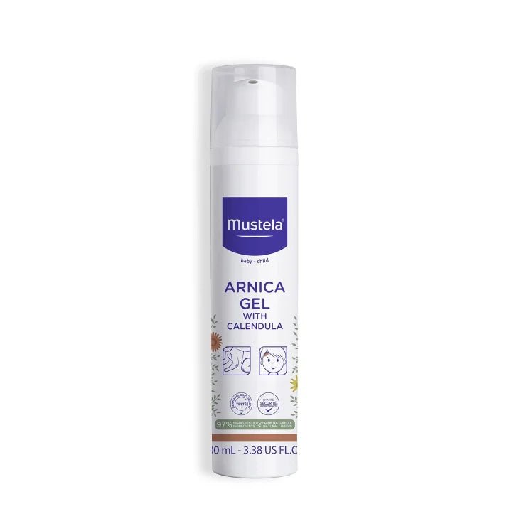 ARNICA CALENDULA 100ML - babykid