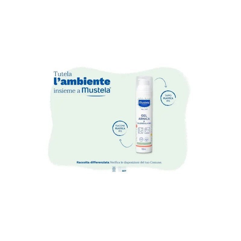 ARNICA CALENDULA 100ML - babykid