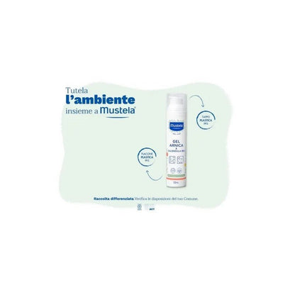 ARNICA CALENDULA 100ML - babykid