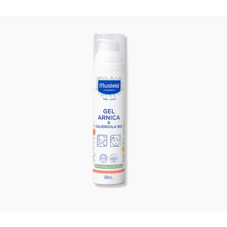 ARNICA CALENDULA 100ML - babykid