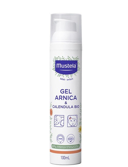 ARNICA CALENDULA 100ML - babykid