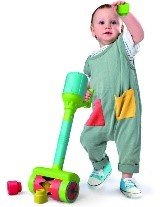 ASPIRAPOLVERE SENSORIALE - babykid