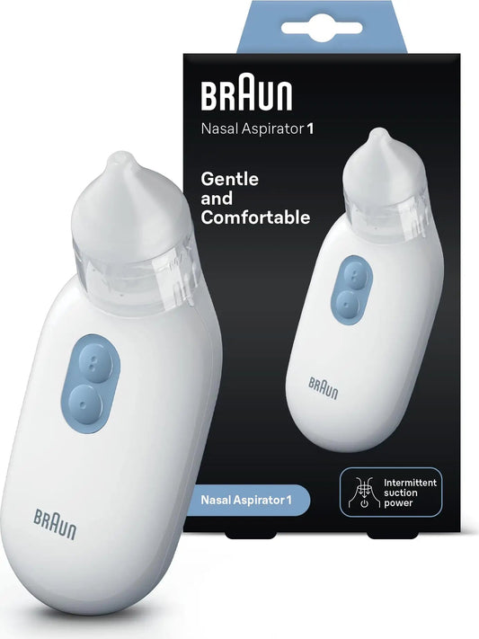 ASPIRATORE NASALE - babykid
