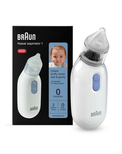 ASPIRATORE NASALE - babykid