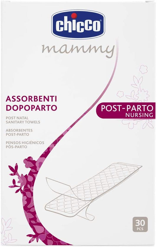 ASSORBENTI PROTECTION POSTPARTO 30 PZ - babykid