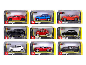 ASS.TO BURAGO 1:24 - babykid