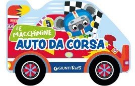 AUTO DA CORSA - babykid
