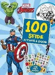 AVENGERS 100 SFIDE - babykid