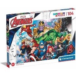 AVENGERS 104 PZ - babykid