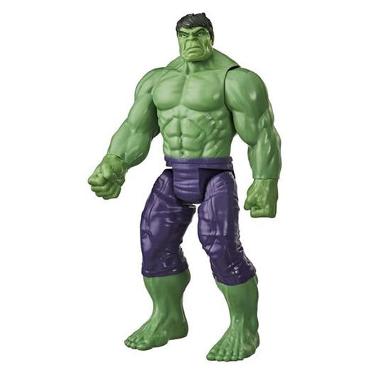 AVENGERS PERSONAGGIO HULK 30 CM - babykid