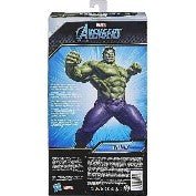 AVENGERS PERSONAGGIO HULK 30 CM ARTICOLATO - babykid