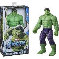 AVENGERS PERSONAGGIO HULK 30 CM ARTICOLATO - babykid
