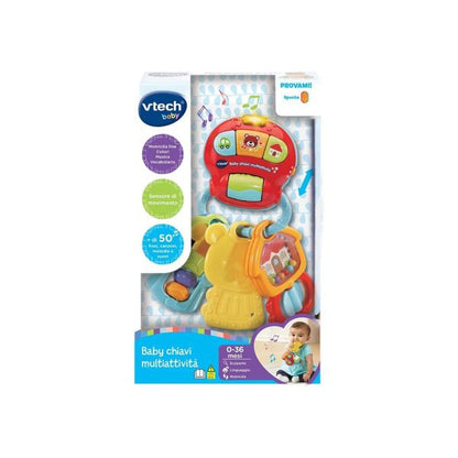 BABY CHIAVI MULTIATTIVITA - babykid