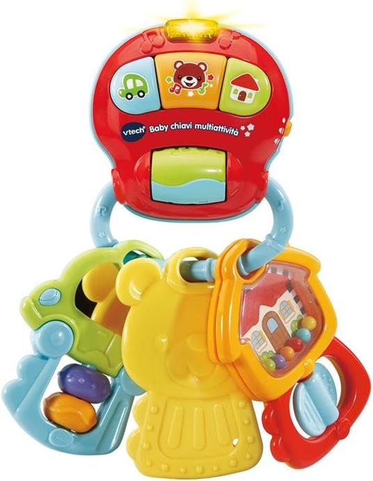 BABY CHIAVI MULTIATTIVITA - babykid