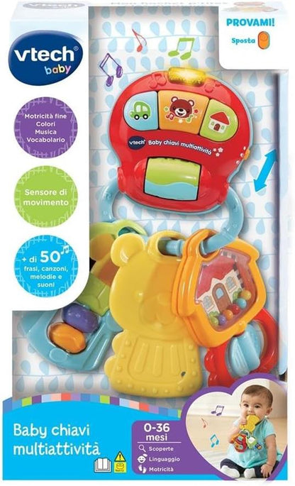 BABY CHIAVI MULTIATTIVITA - babykid