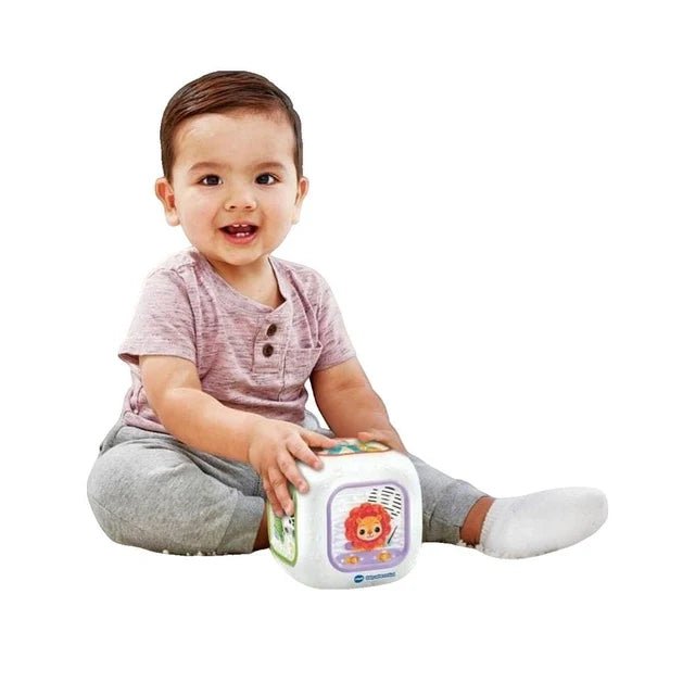BABY CUBO MUSICALE - babykid