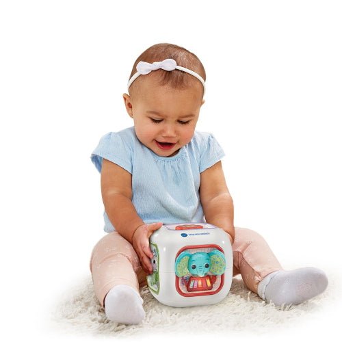 BABY CUBO MUSICALE - babykid