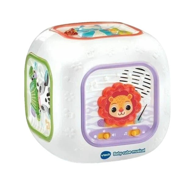 BABY CUBO MUSICALE - babykid