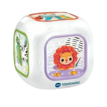 BABY CUBO MUSICALE - babykid