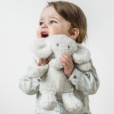 BABY PELUCHES ELEFANTE - babykid