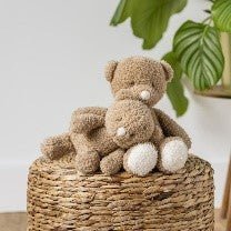BABY PELUCHES ORSO - babykid