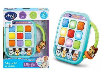 BABY TABLET SENSORIALE - babykid