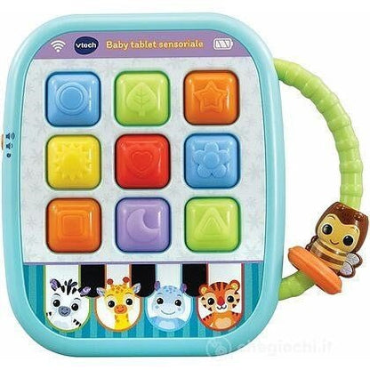 BABY TABLET SENSORIALE - babykid