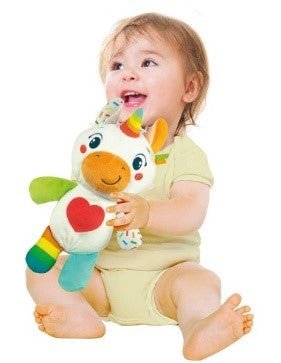 BABY UNICORNO PLUSH - babykid