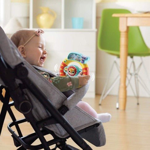 BABY VOLANTE DELLE SCOPERTA - babykid