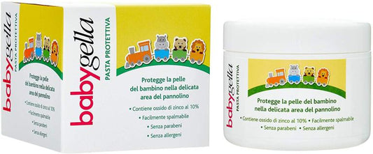 BABYGELLA PASTA PROTETTIVA VASO - babykid