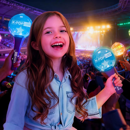 BACCHETTA LUMINOSA KPOP - babykid