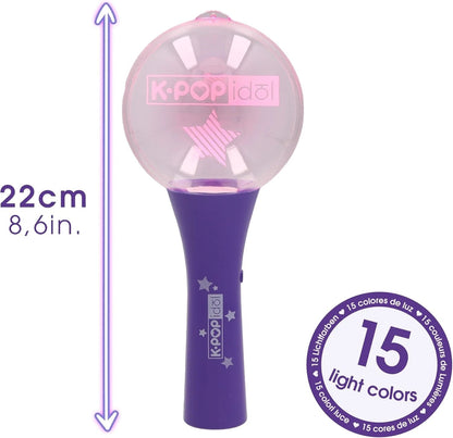 BACCHETTA LUMINOSA KPOP - babykid