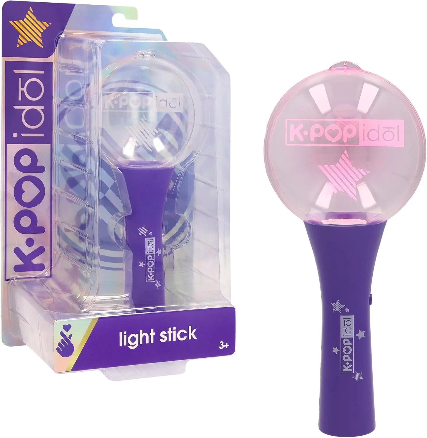 BACCHETTA LUMINOSA KPOP - babykid