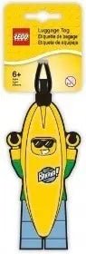 BAG TAG BANANA - babykid