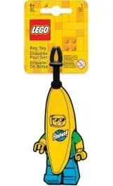 BAG TAG BANANA - babykid