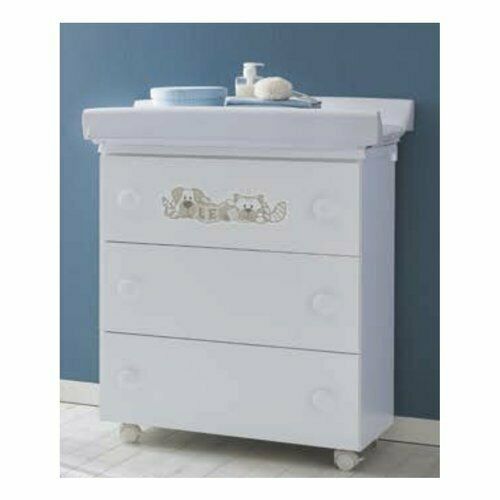 BAGN TRIS LEO GRIGIO - babykid