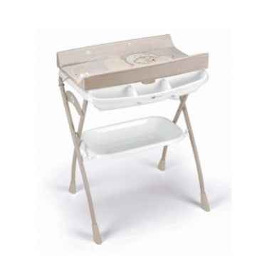 Bagnetto Orso Luna: Comfort e Stile Perfetti per il Bagnetto del Tuo Bambino - babykid